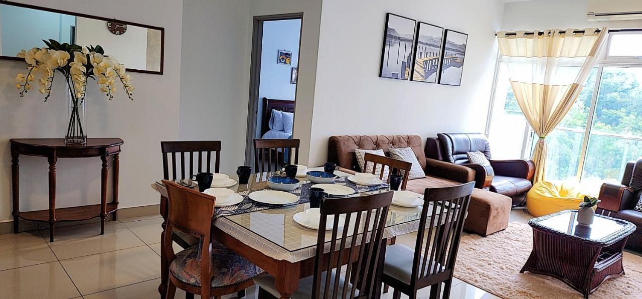 Putrajaya Dwiputra 6 Plus 1 Pax Blissful Fully Air-Con Suite Exterior foto
