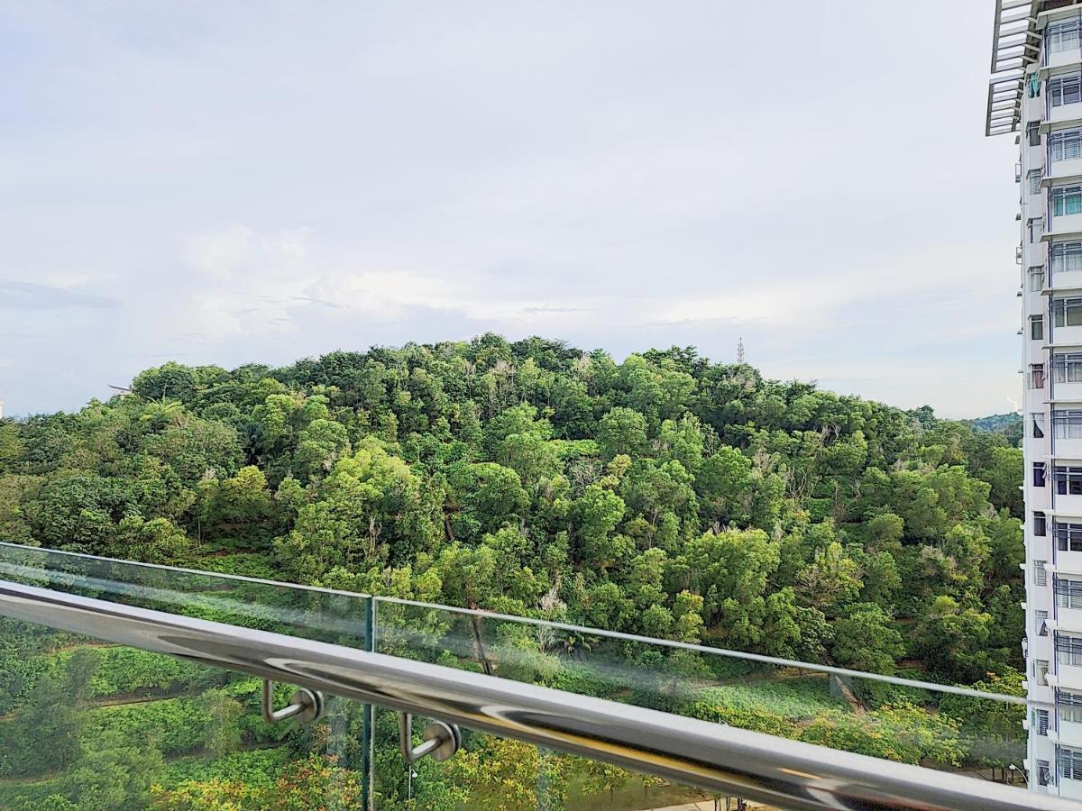 Putrajaya Dwiputra 6 Plus 1 Pax Blissful Fully Air-Con Suite Exterior foto